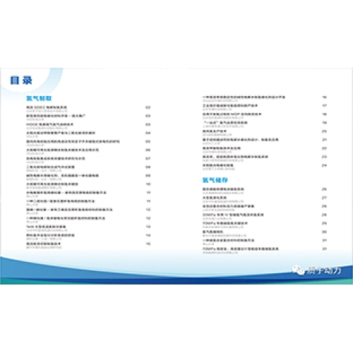 2023年6月6日，《百項(xiàng)國(guó)際氫能領(lǐng)先技術(shù)成果冊(cè)》榜單發(fā)布，質(zhì)子動(dòng)力SOEC產(chǎn)品位列“氫氣制取板塊”第一項(xiàng)